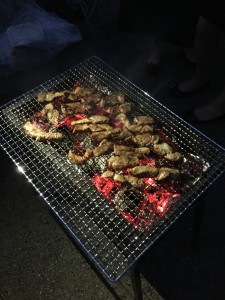 BBQ 肉